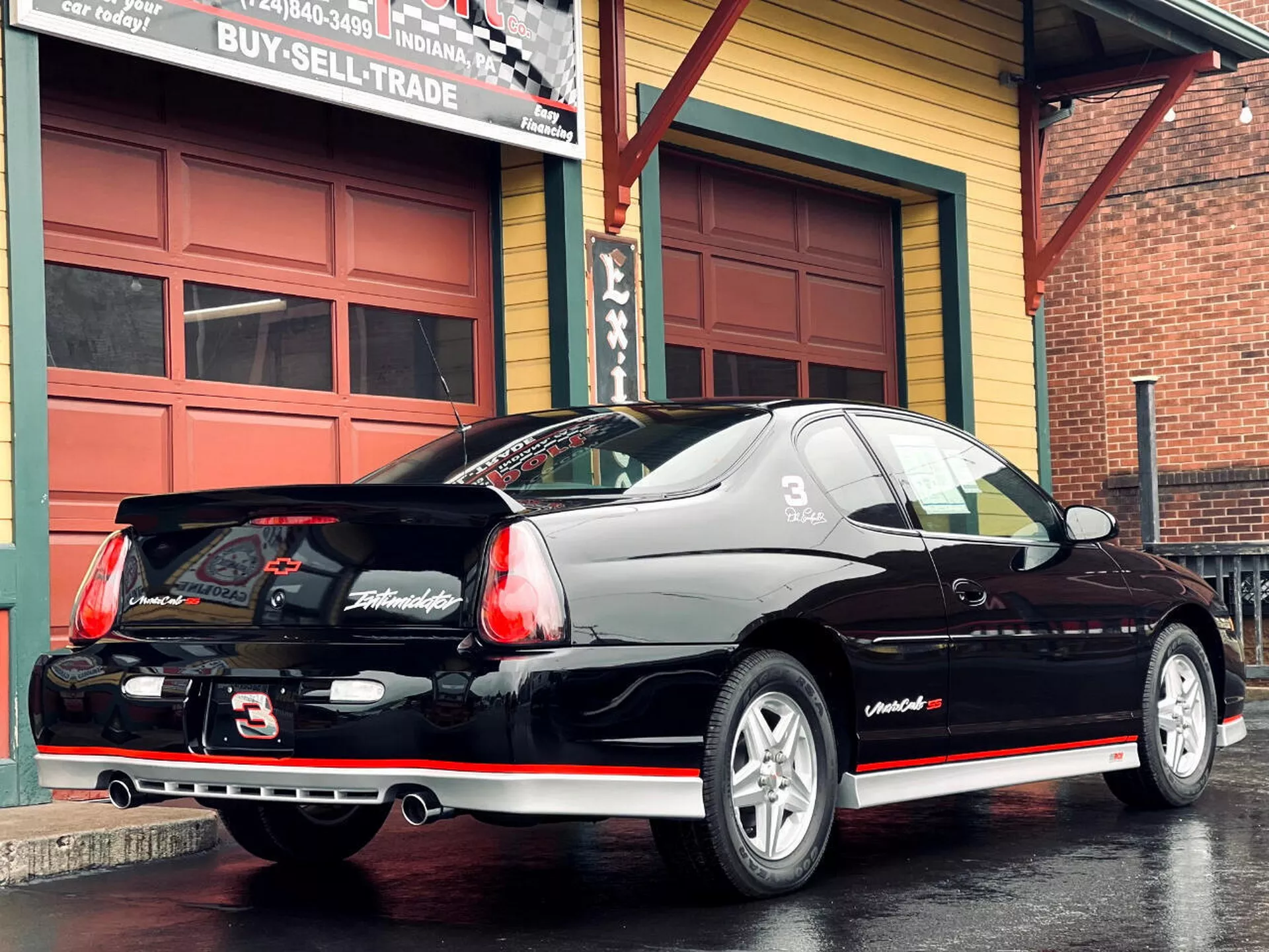 Chevrolet Monte Carlo SS