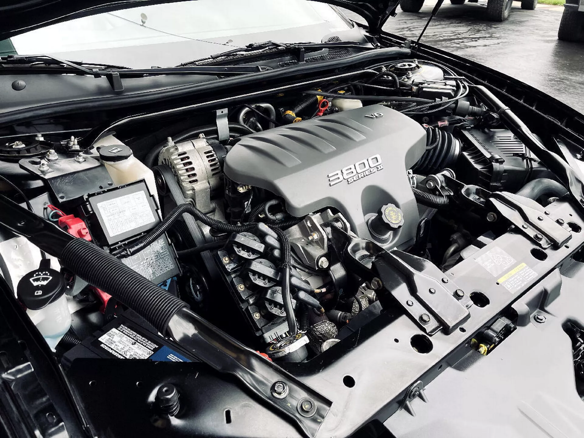 Chevrolet Monte Carlo SS