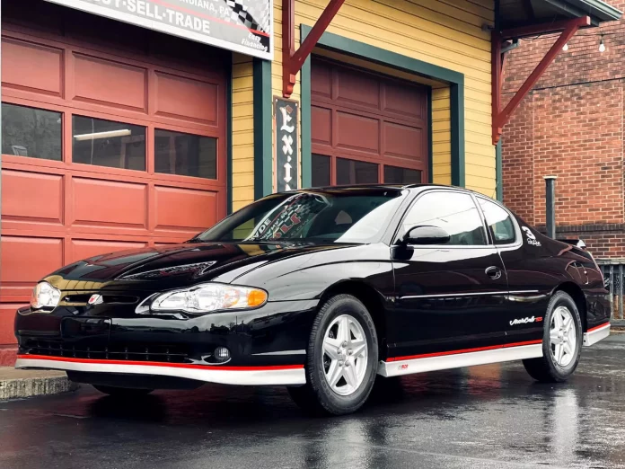 Chevrolet Monte Carlo SS
