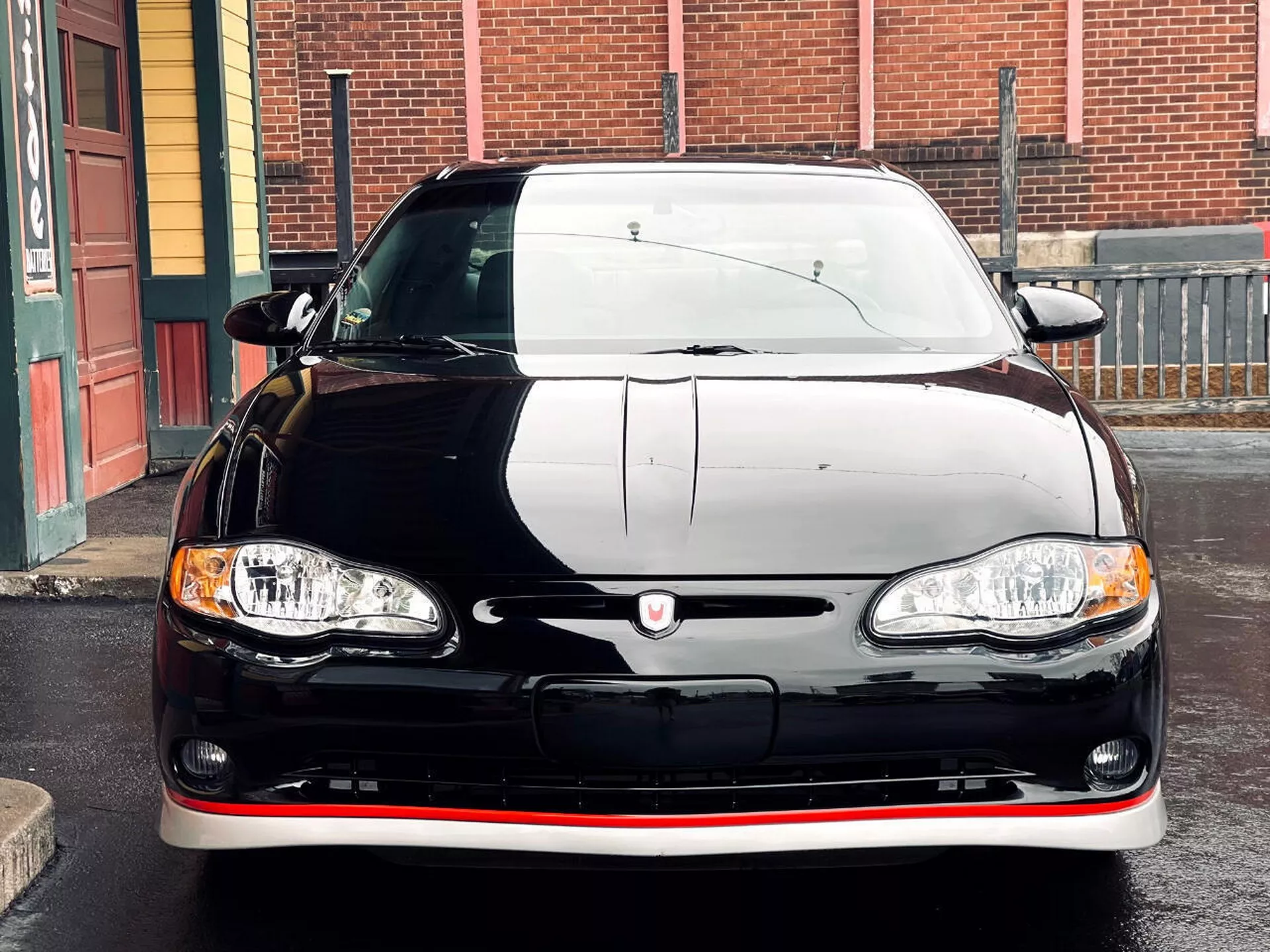Chevrolet Monte Carlo SS