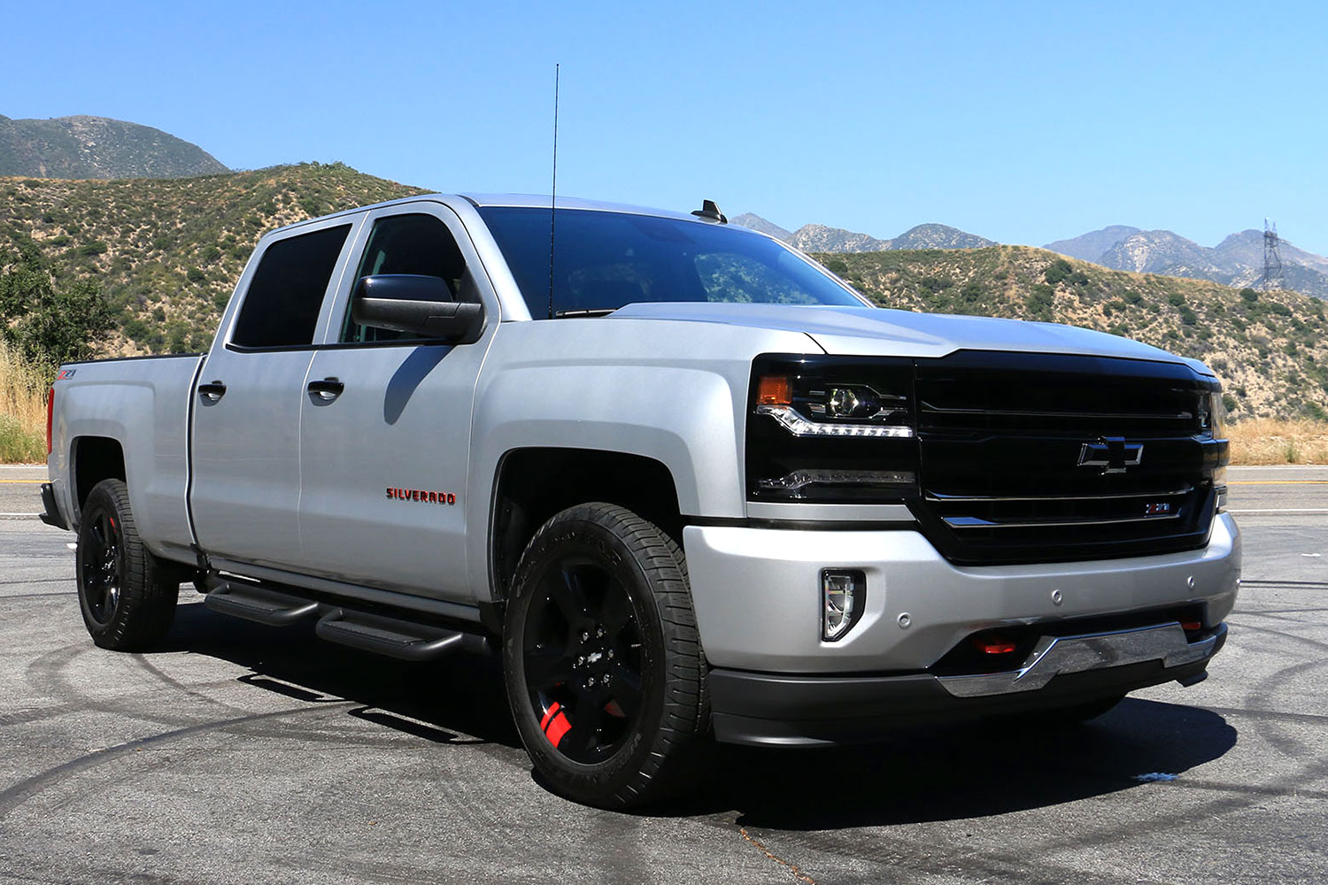 Chevrolet Silverado