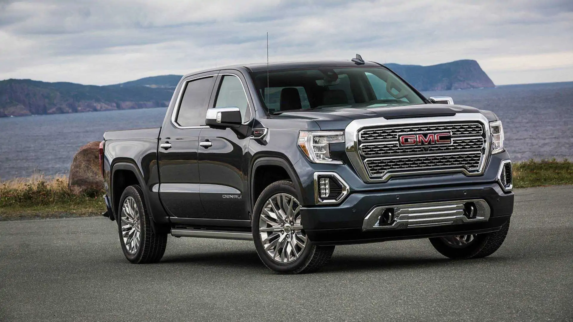 GMC Sierra