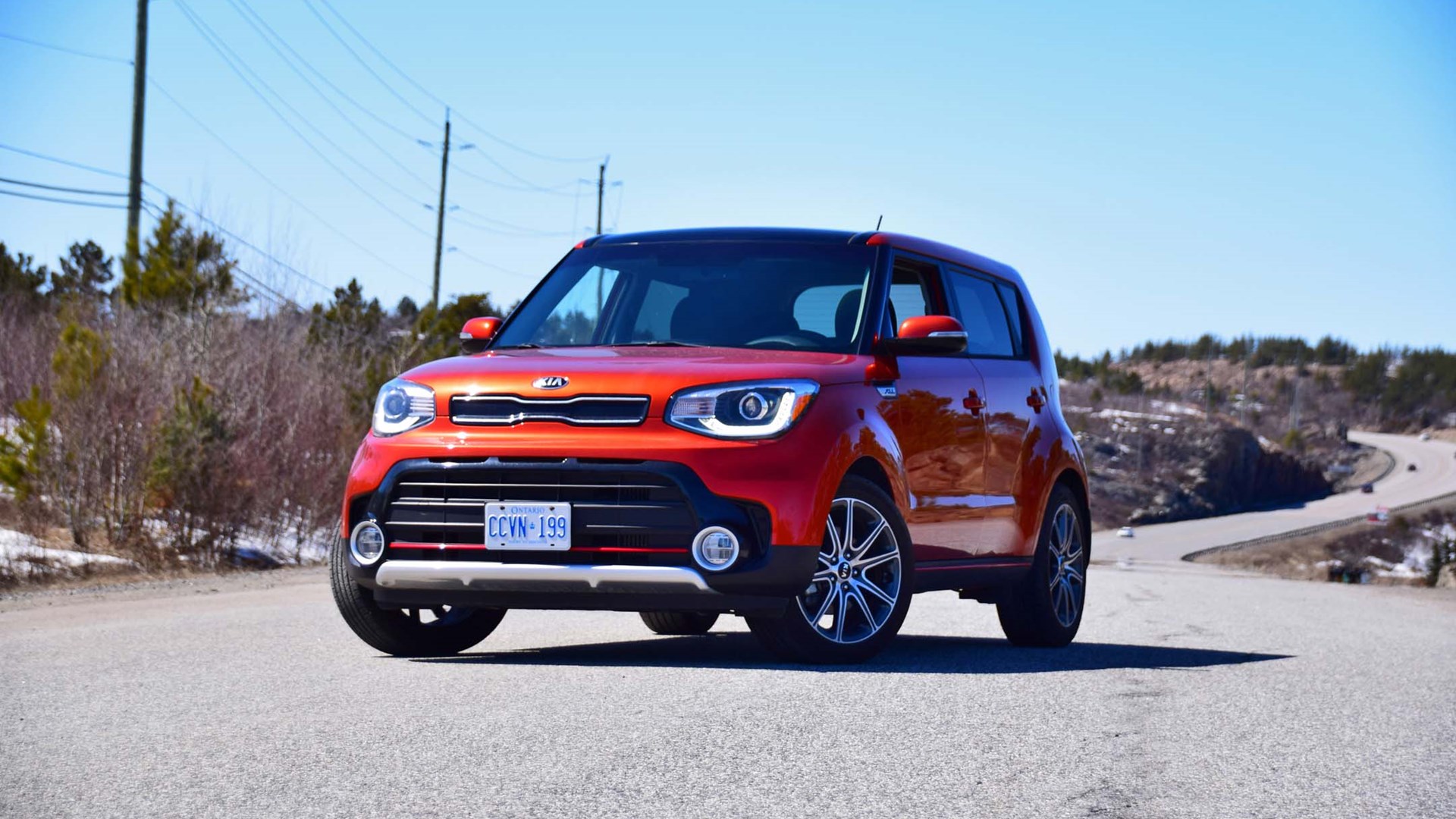Kia Soul (2014-2019)