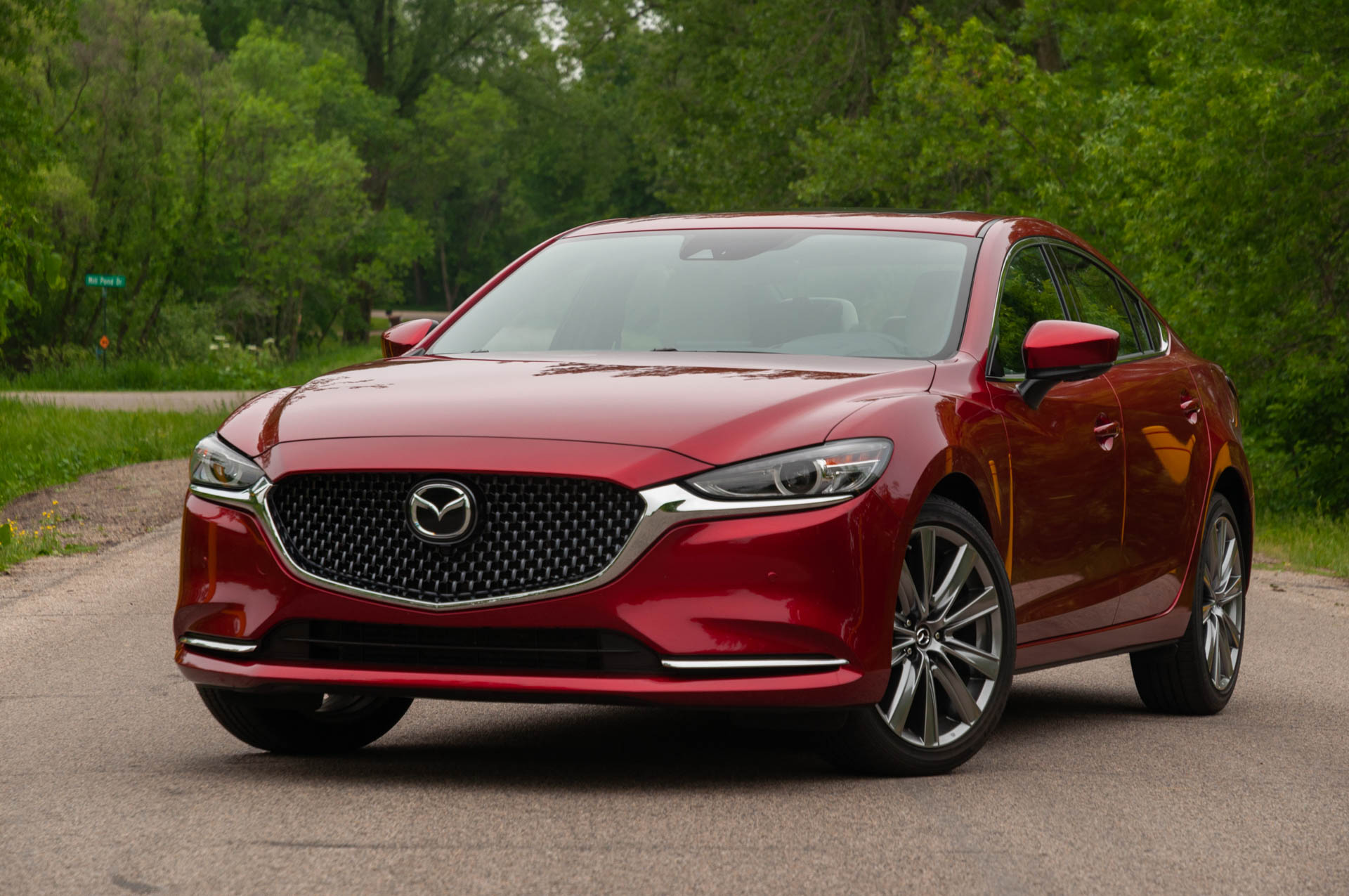 Mazda 6 2020