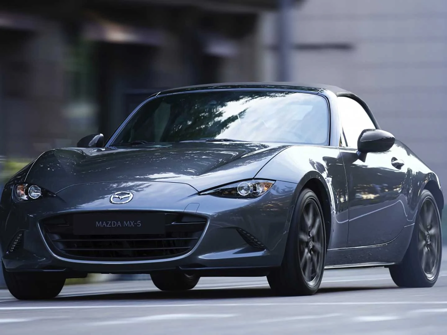 Mazda MX-5 Miata