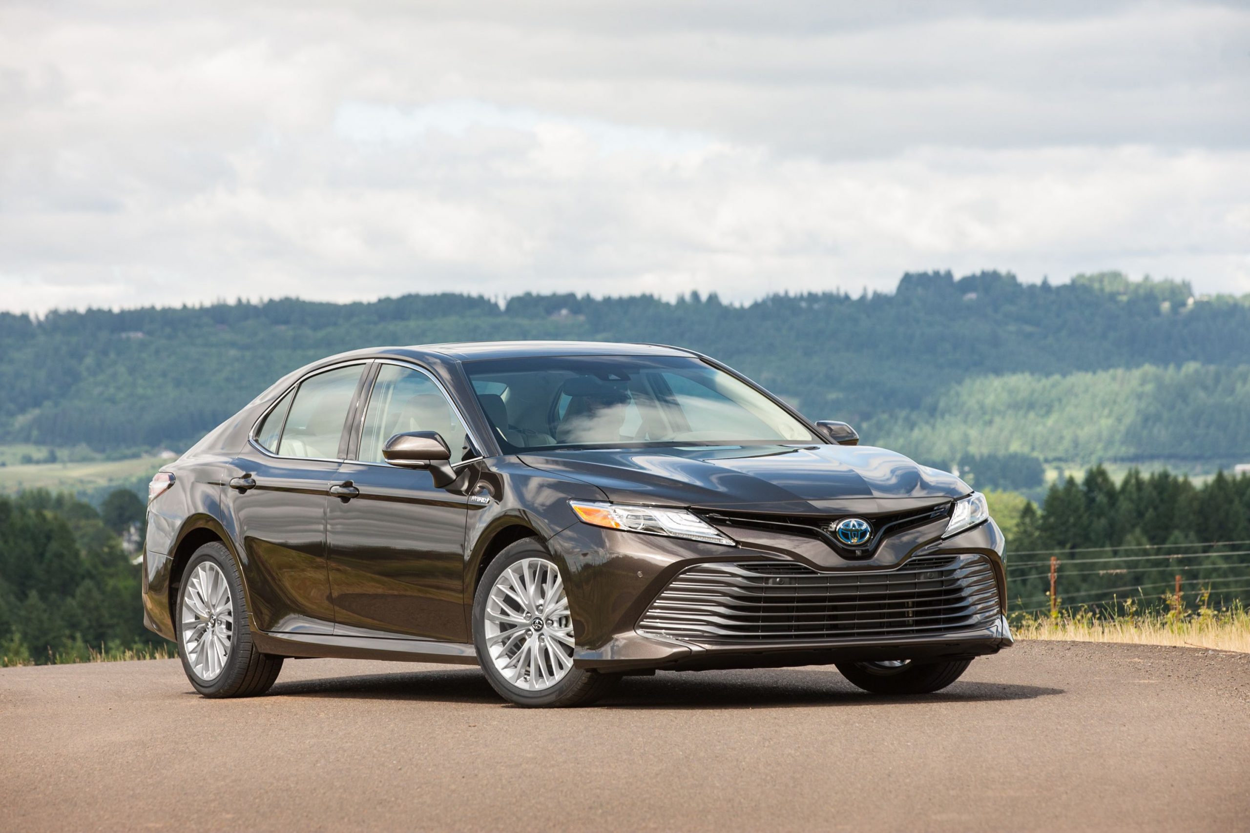 Toyota Camry 2020