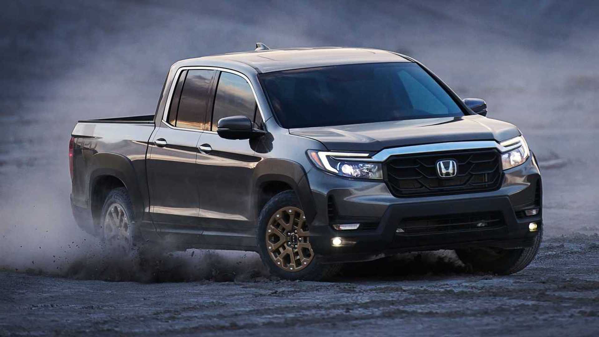 Honda Ridgeline