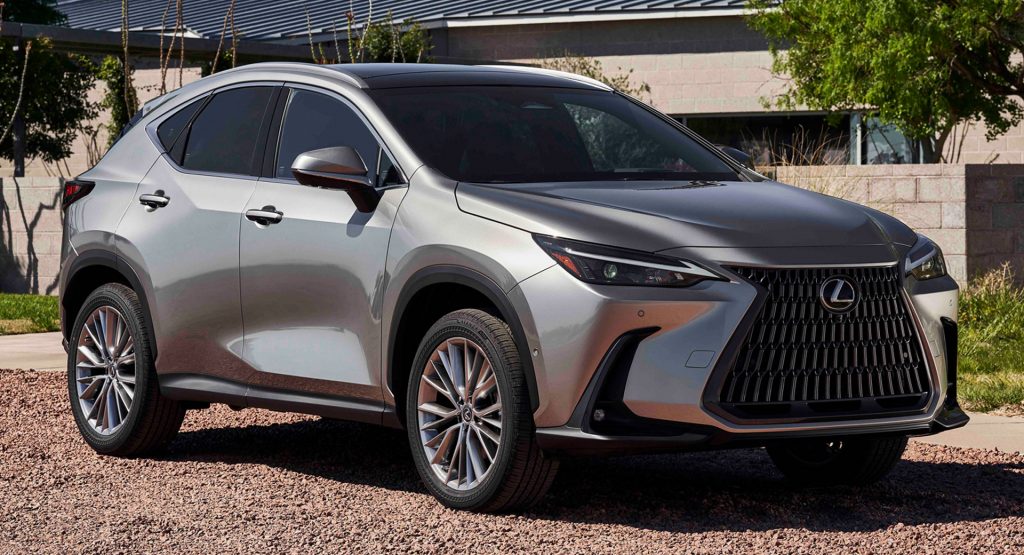Lexus NX