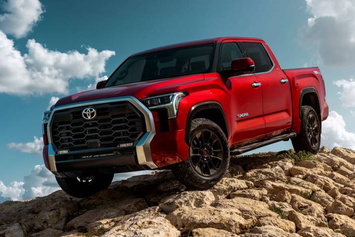 Toyota Tundra