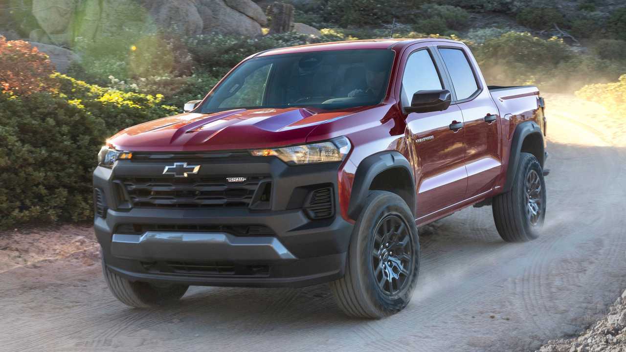 Chevrolet Colorado