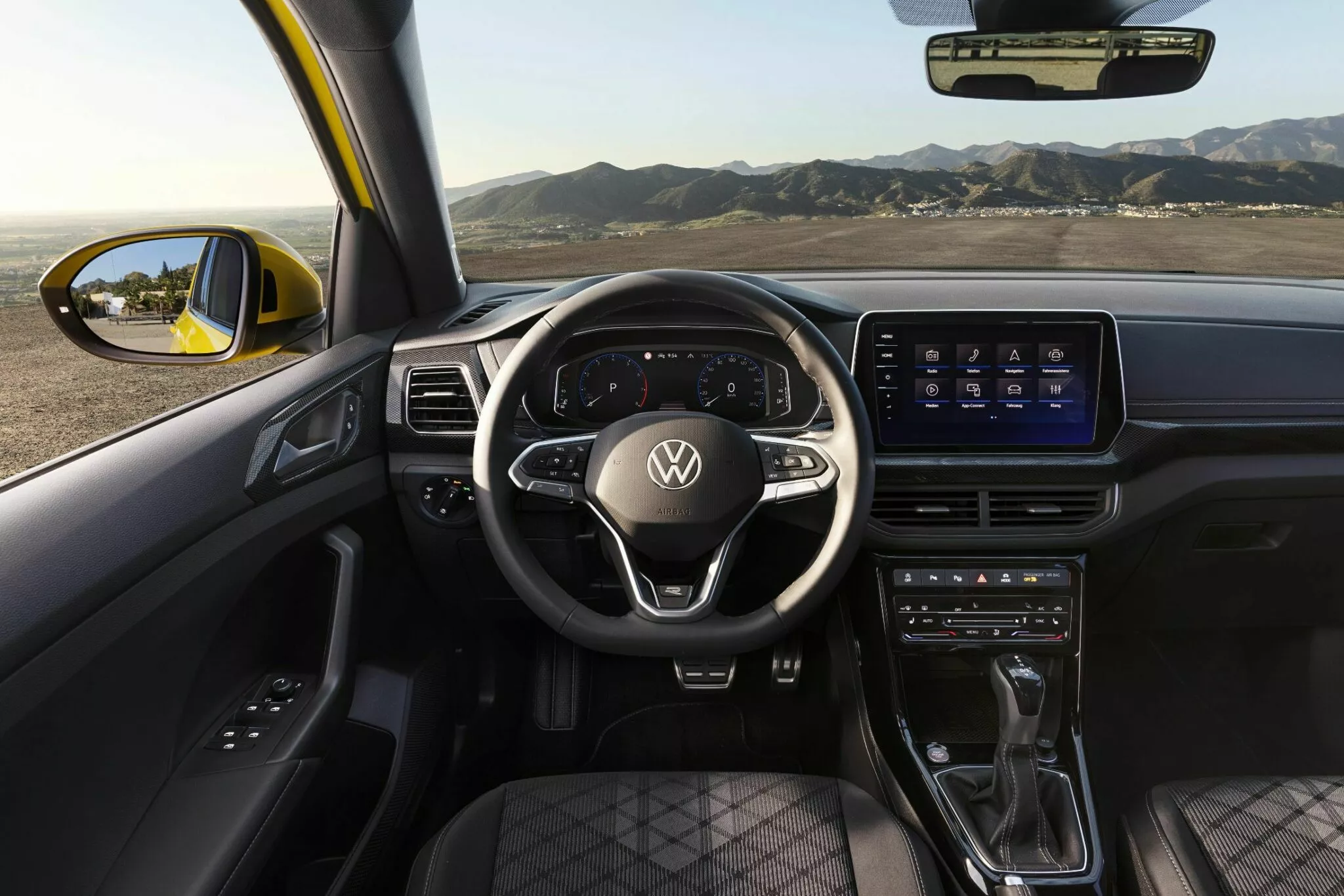 VW T-Cross R-Line