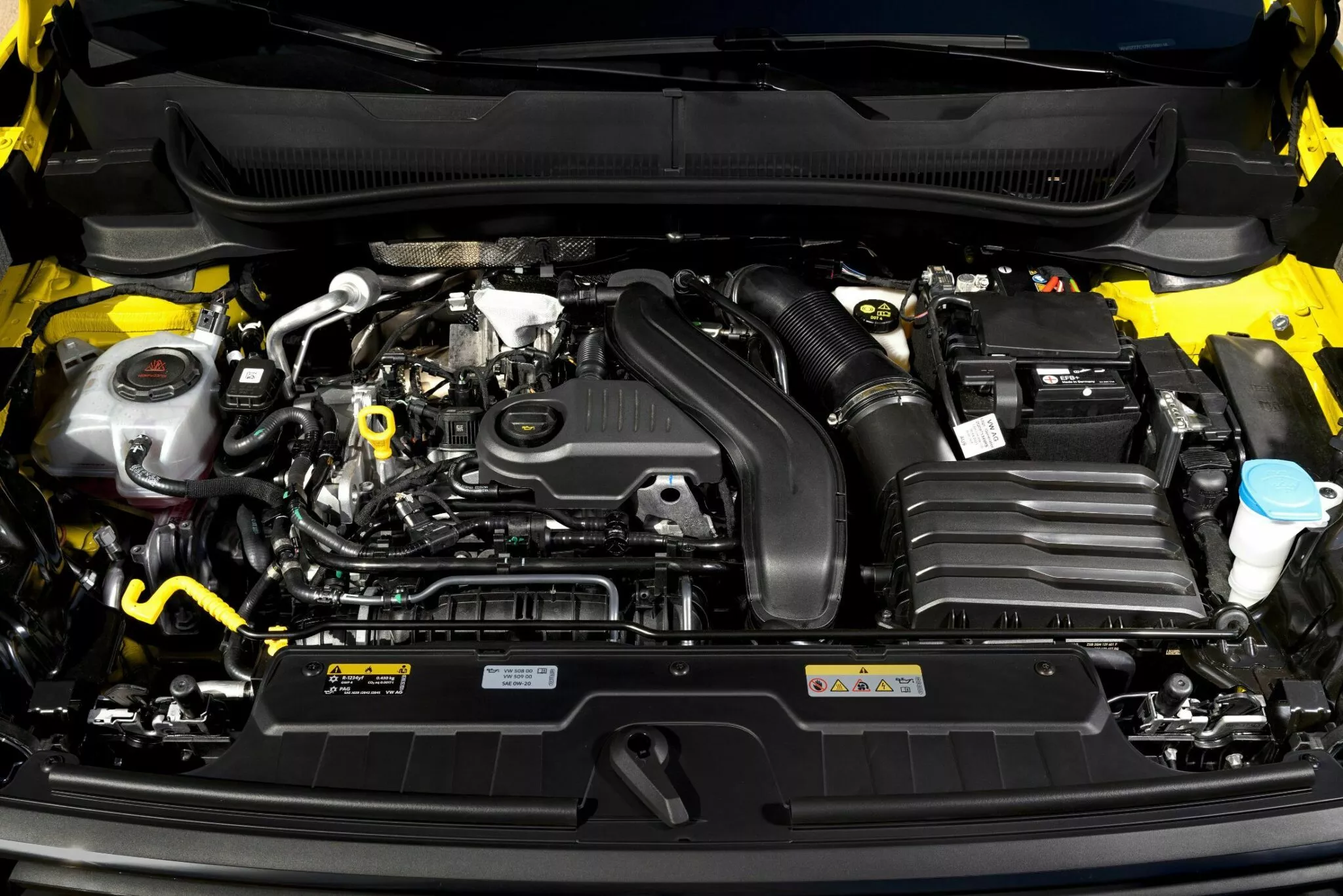VW T-Cross R-Line