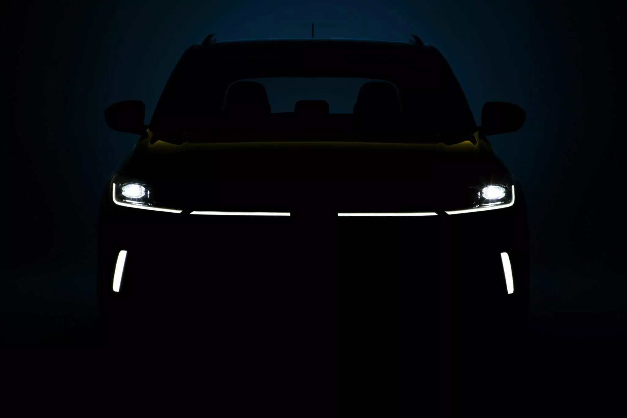 VW T-Cross R-Line