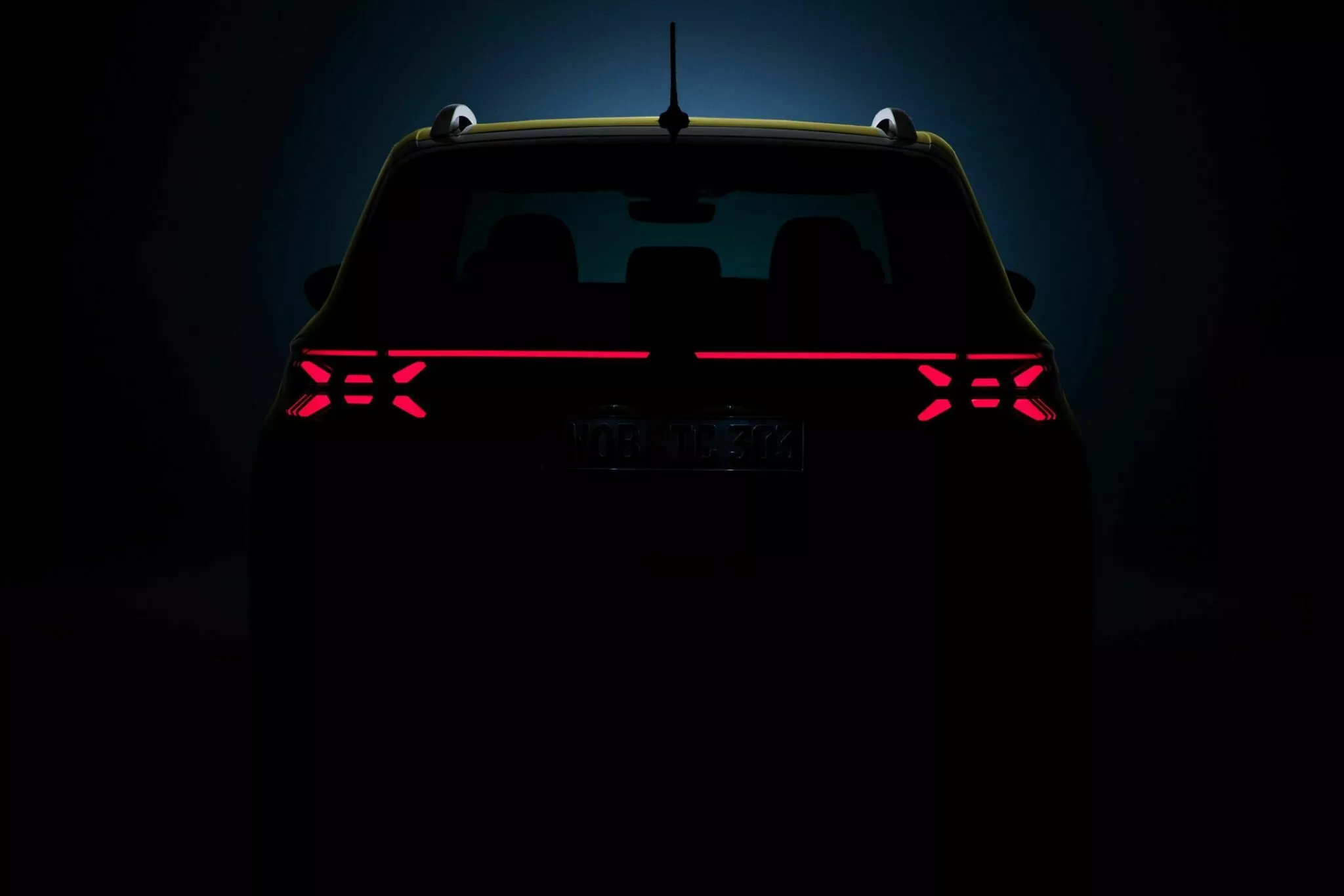 VW T-Cross R-Line