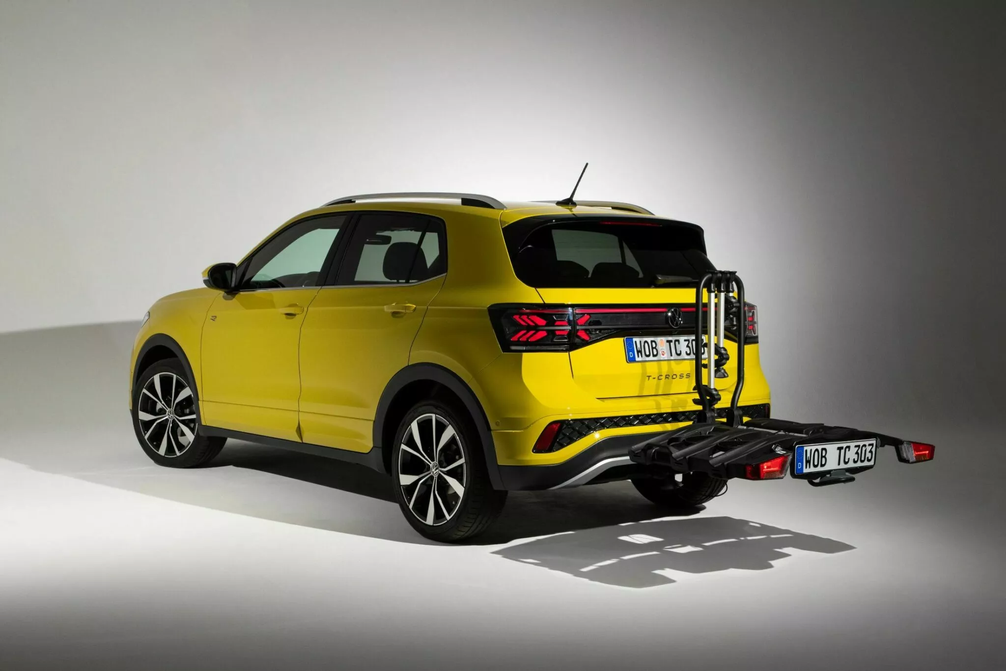 VW T-Cross R-Line