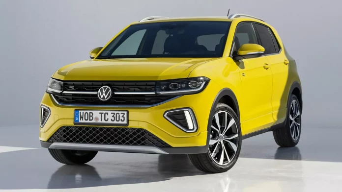 VW T-Cross R-Line