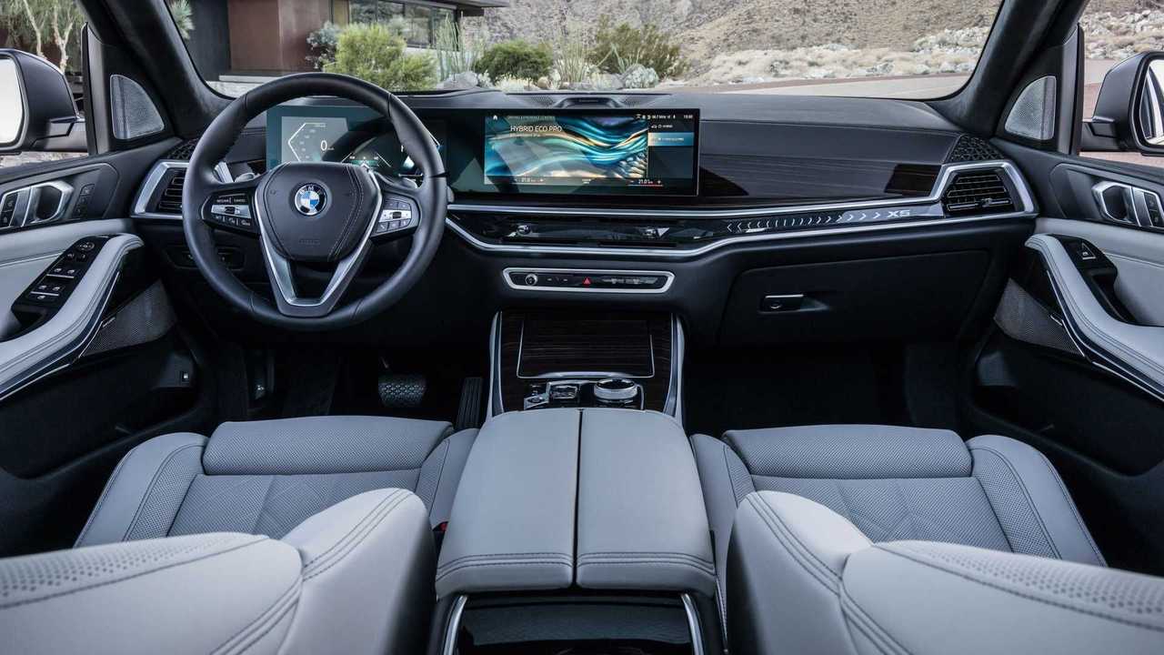 BMW Х5 2024