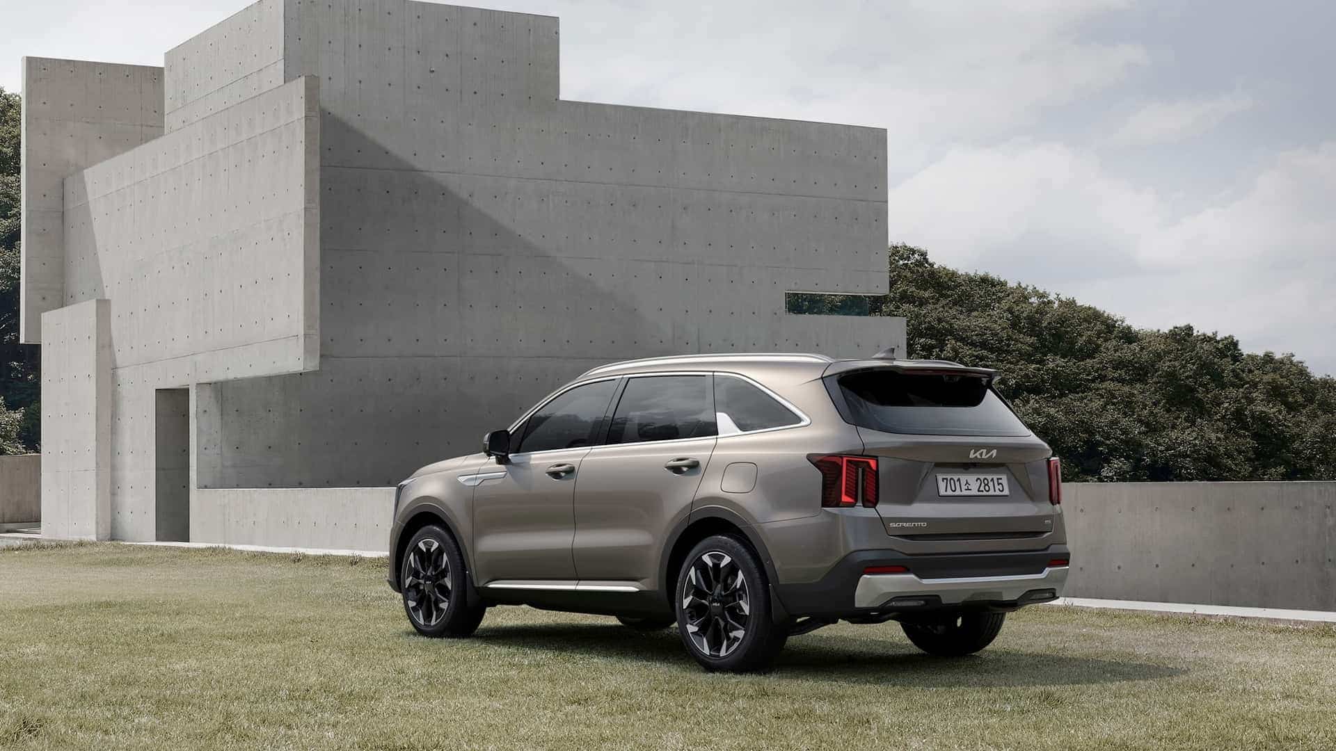 Kia Sorento (2024)
