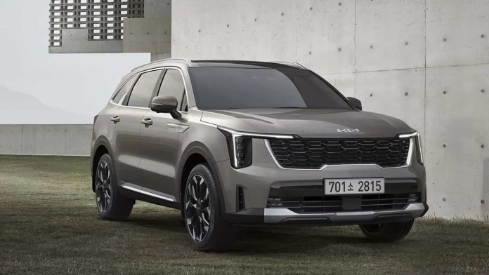 Kia Sorento (2024)