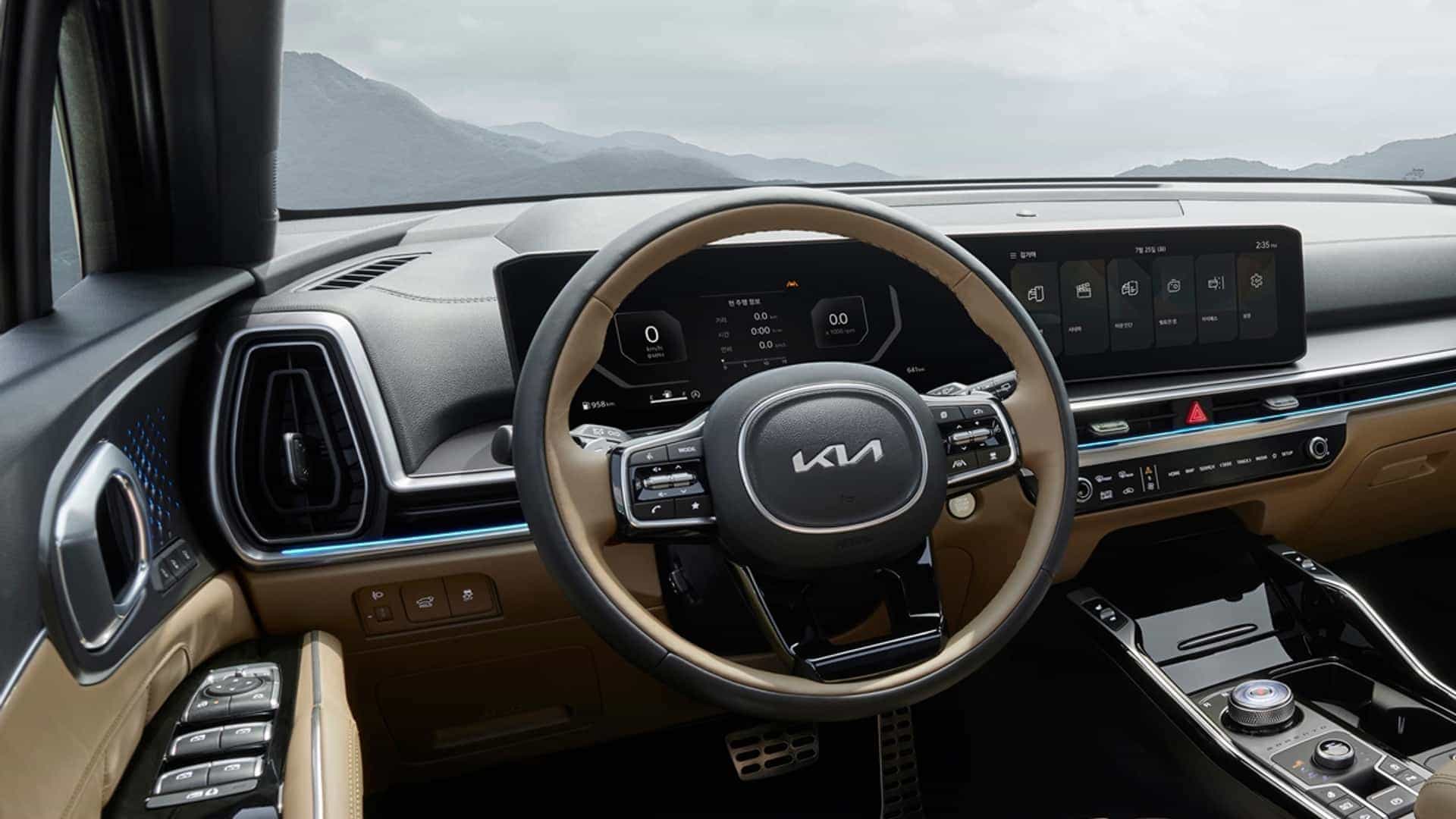 Kia Sorento (2024)