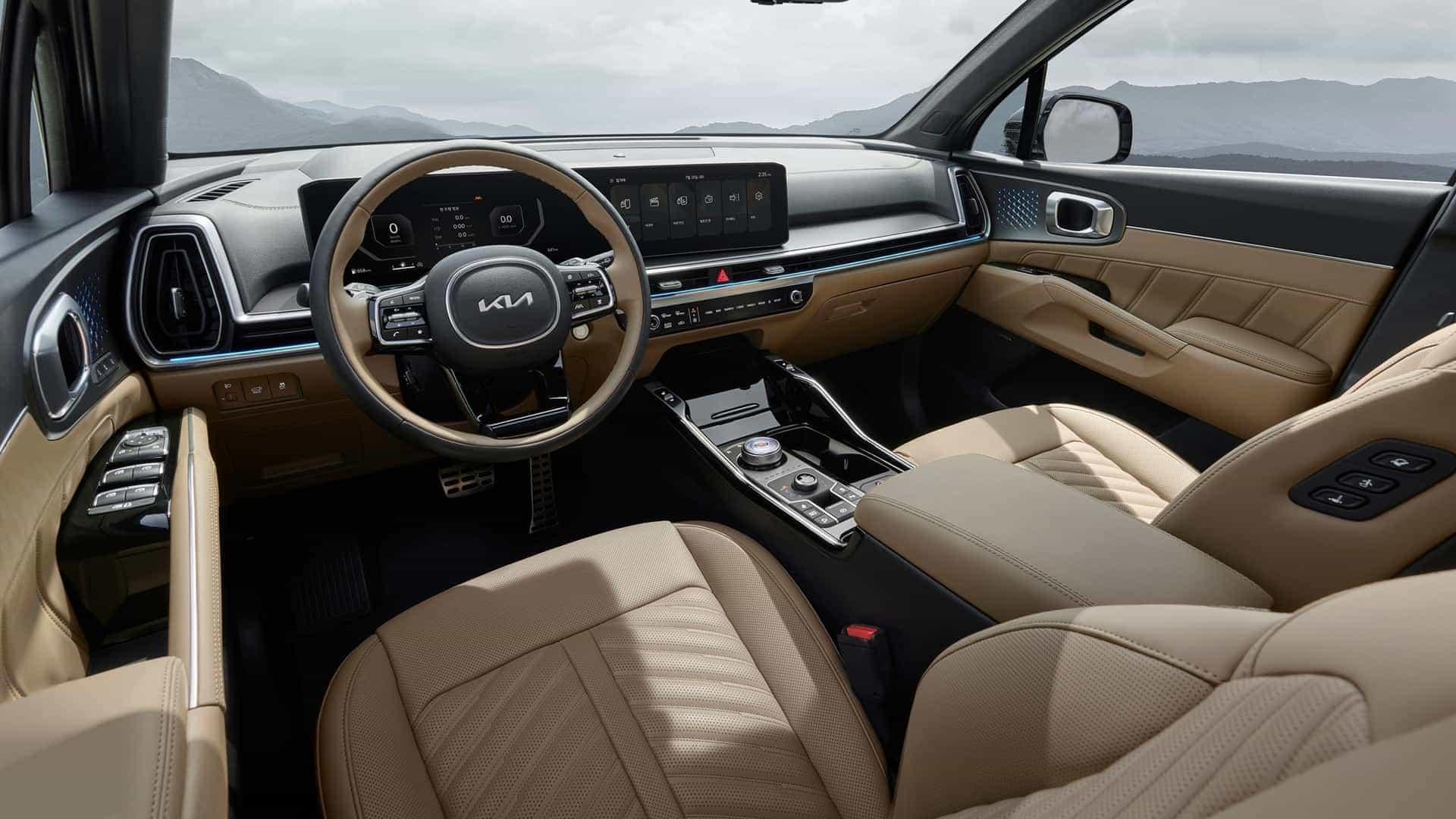 Kia Sorento (2024)
