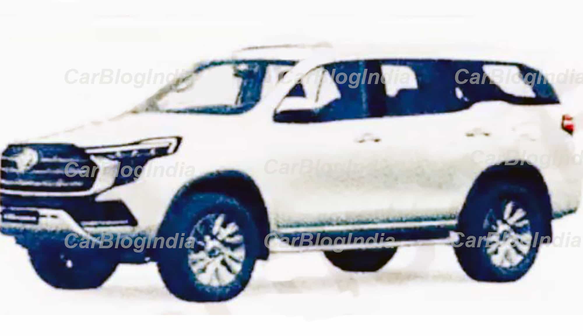Toyota Fortuner
