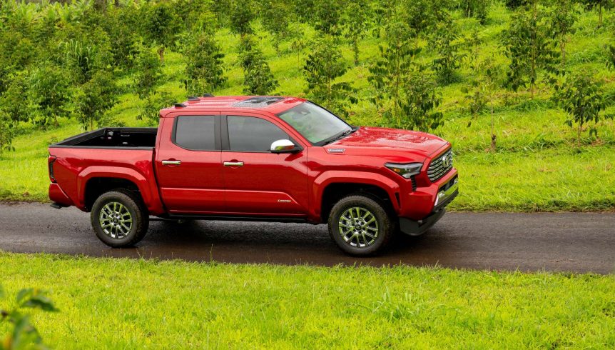 Toyota Tacoma