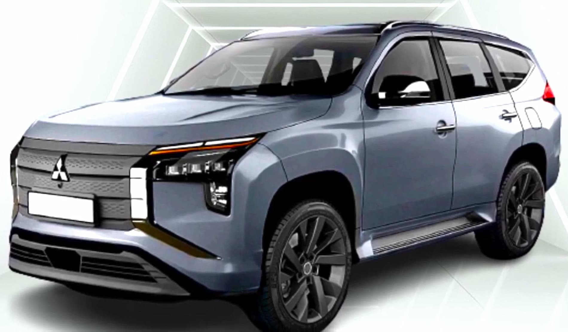 Mitsubishi Pajero Sport