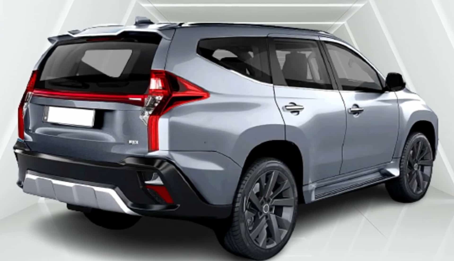 Mitsubishi Pajero Sport