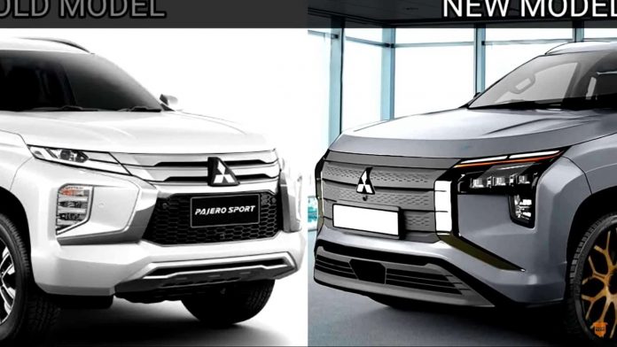 Mitsubishi Pajero Sport