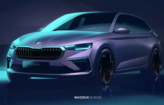 Skoda представить у серпні дві нові моделі кросоверів