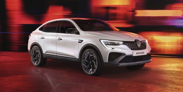 Renault Arkan 