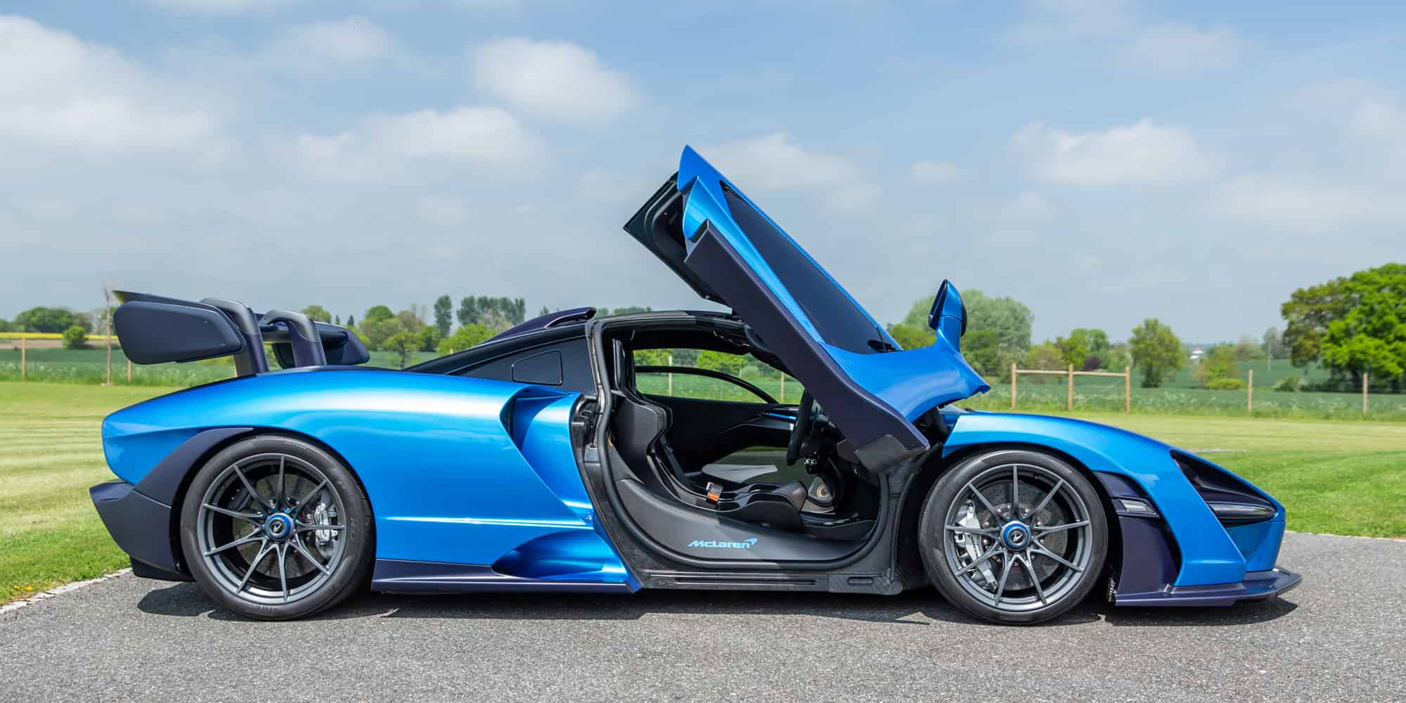 McLaren Senna