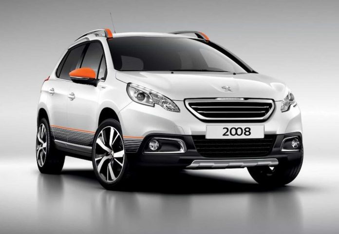 Peugeot 2008