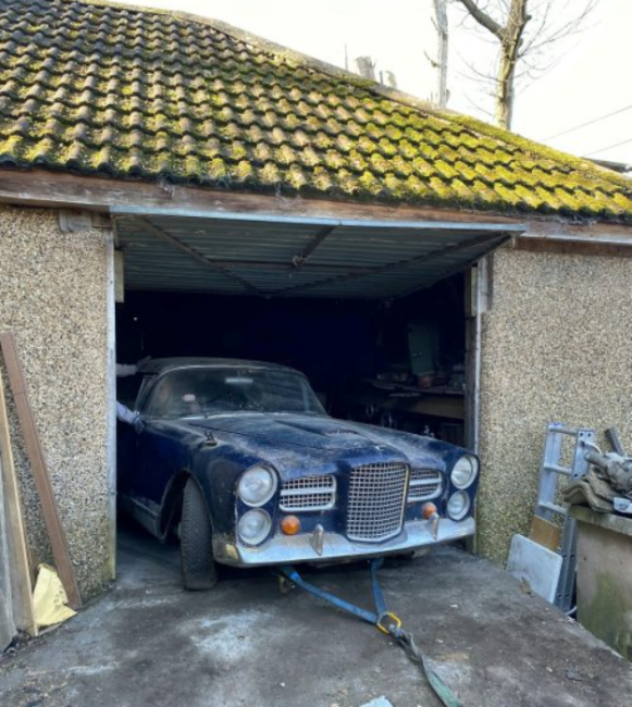 Facel Vega HK500