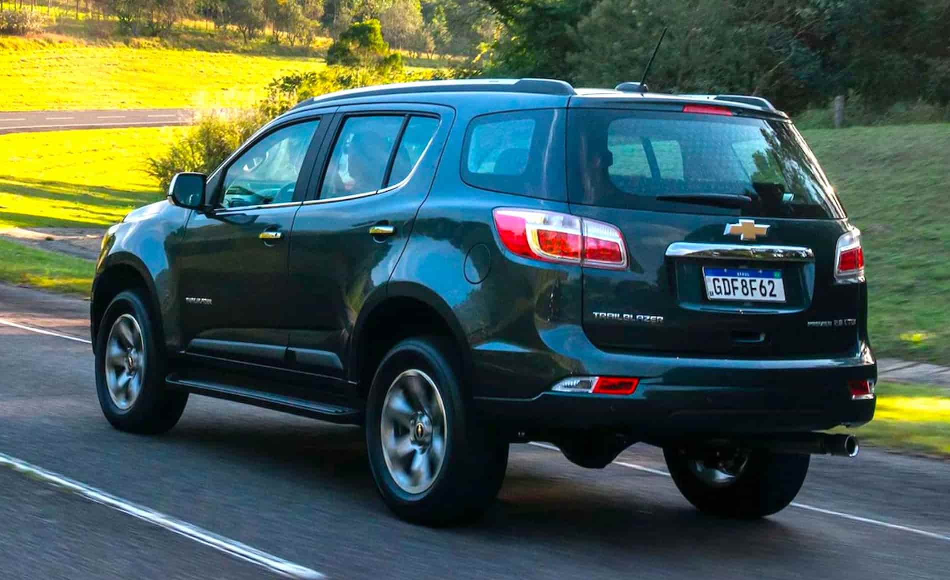 Chevrolet TrailBlazer
