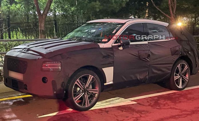 Genesis GV80 Coupe