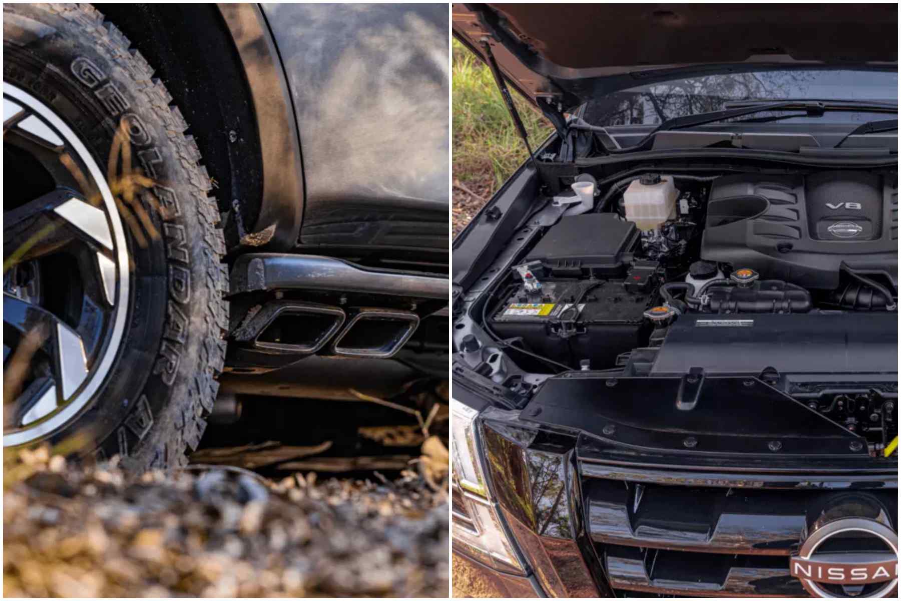 Nissan Patrol Warrior