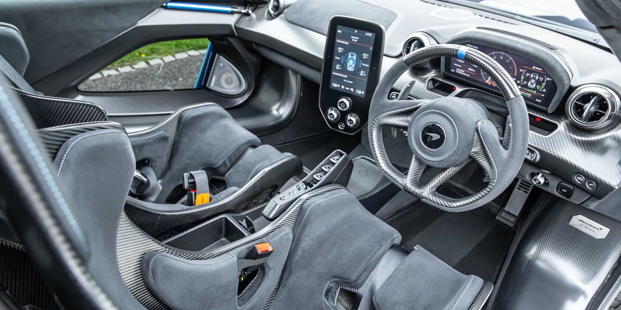 McLaren Senna