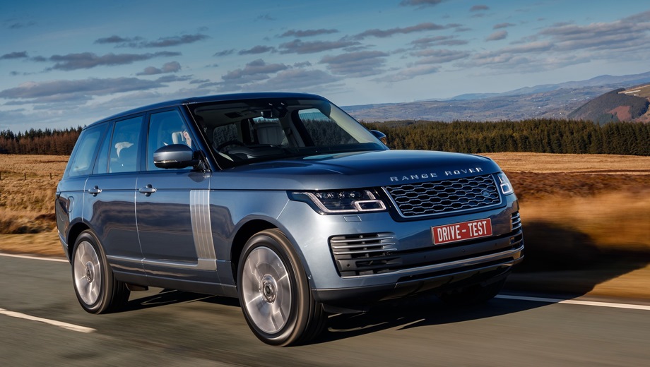 Land Rover набрав 883 бали