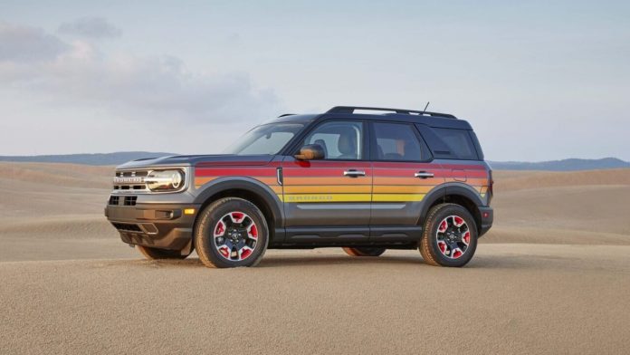 Ford Bronco Sport