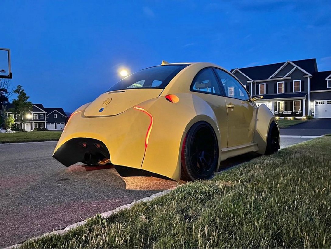 Volkswagen Beetle