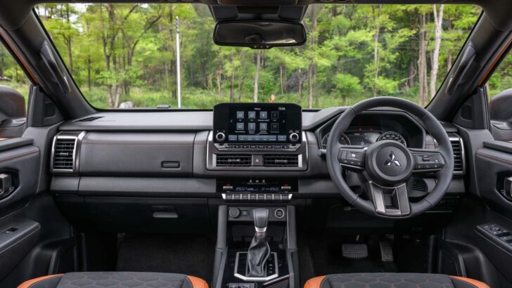 Mitsubishi L200
