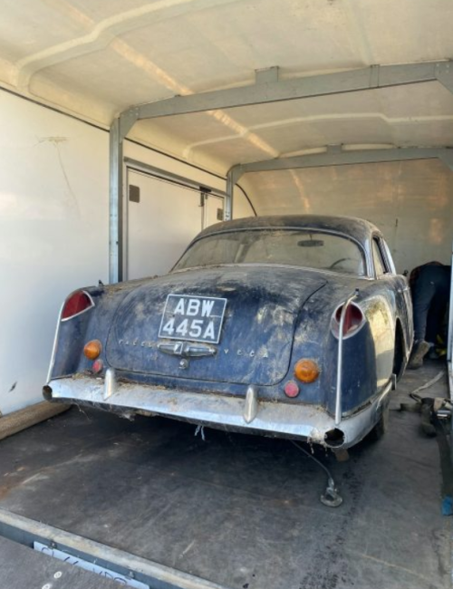 Facel Vega HK500