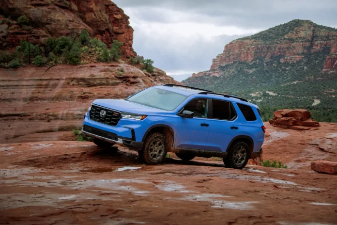 Honda Pilot 2024