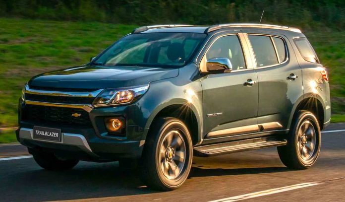 Chevrolet TrailBlazer