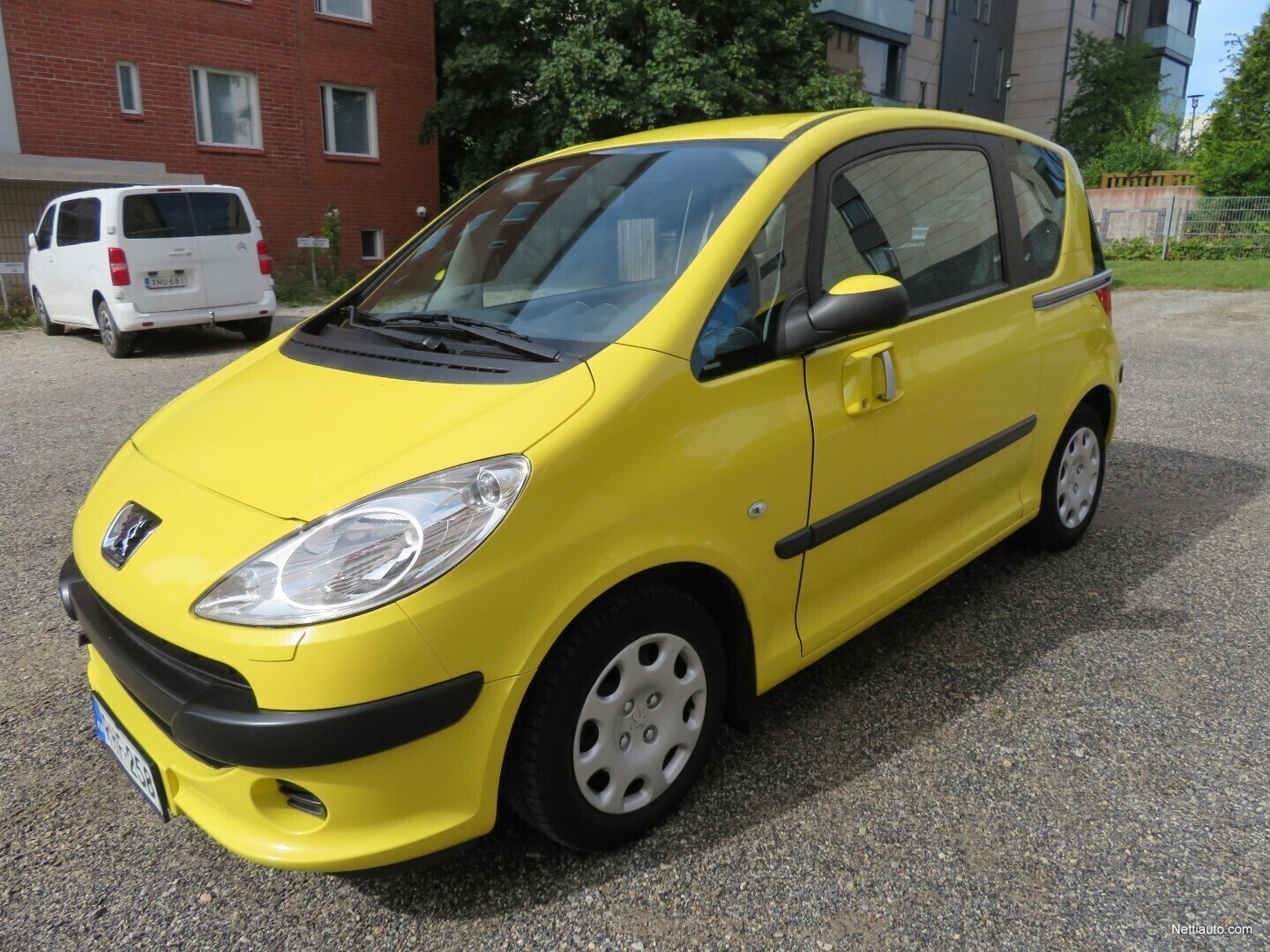 Peugeot 1007