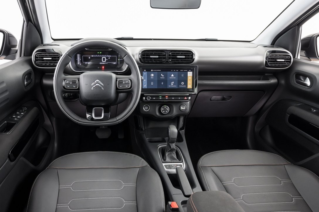 Citroen C4 Cactus 