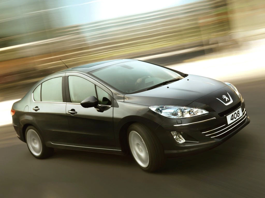 Peugeot 408