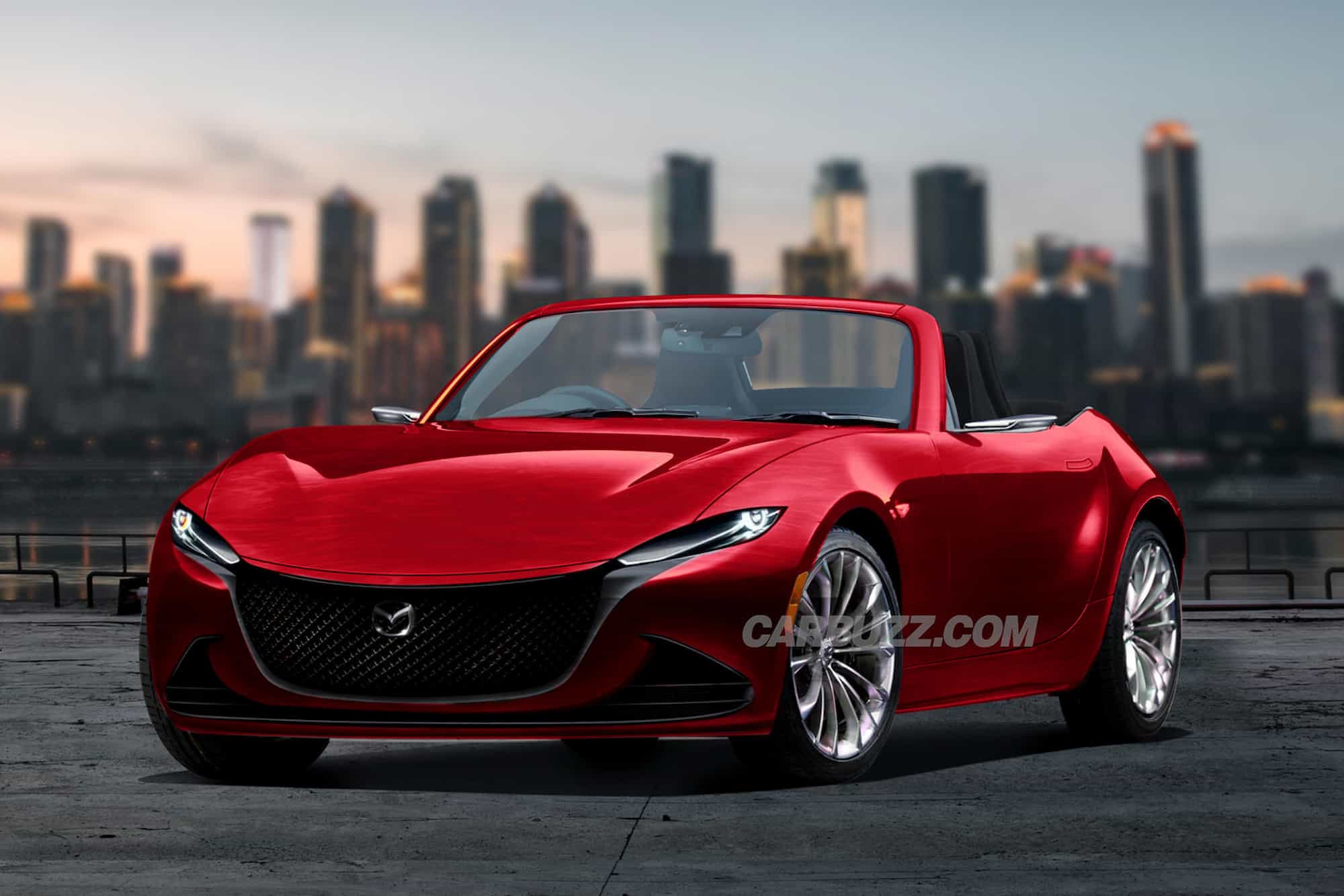 Mazda MX-5 Miata